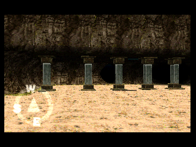 Bastard!! Utsuro Naru Kamigami no Utsuwa screenshot 2 for Playstation